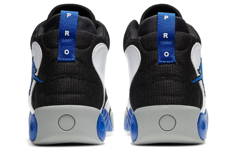Кеды Jordan Pro RX (черный) — фото 5