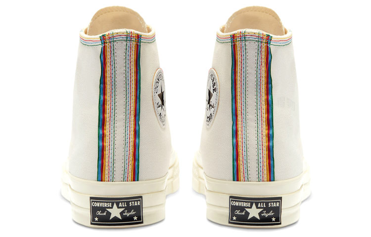 Кеды Converse Chuck 70 (белые) — фото 4