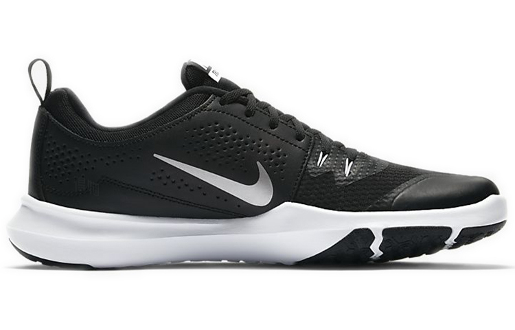 Мужские кроссовки Nike Legend Trainer (черно-белые) — фото 2