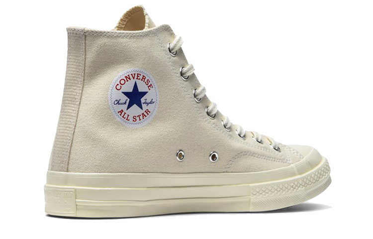 Кеды Converse 1970s (белые) — фото 4