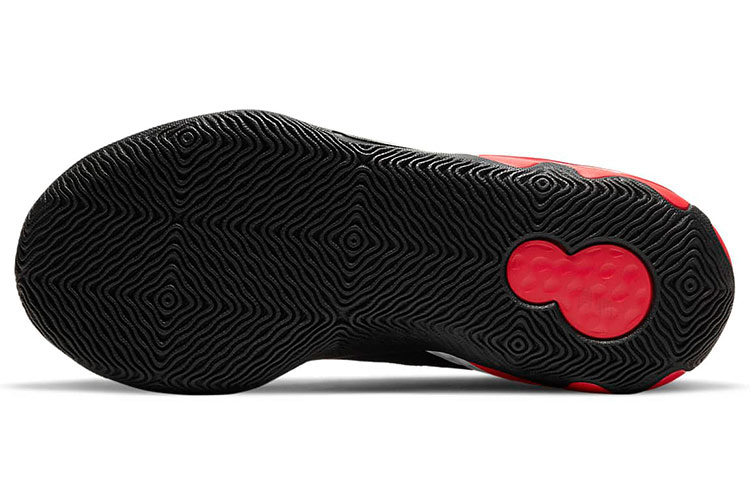 Кроссовки Nike Renew Elevate (черно-красно-белые) — фото 6