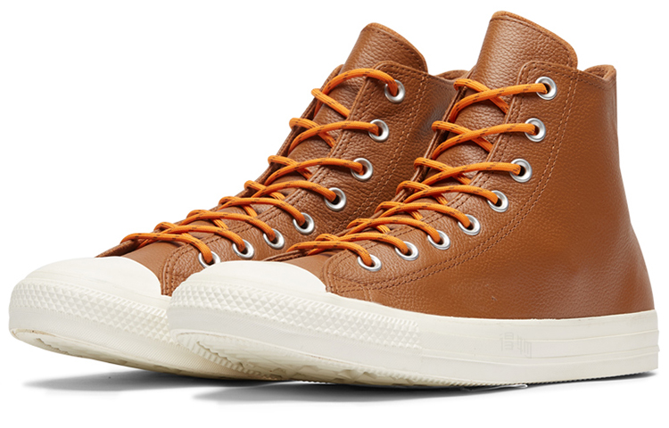 Кеды Converse Chuck Taylor All Star (коричневые) — фото 3