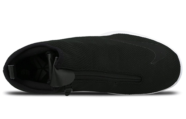 Мужские кроссовки Nike Kobe Icon Black White (черно-белые) — фото 4
