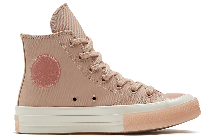 Женские кеды Converse 1970s (розовые) — 烟粉 — фото 2