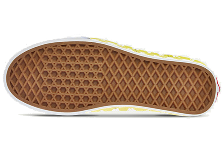 Кеды Vans Authentic Galactic Goddess (белые) — фото 5