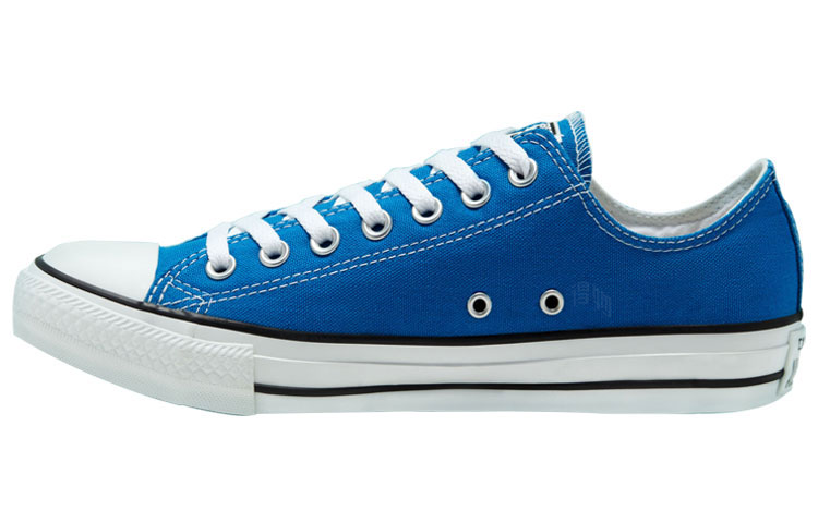 Кеды Converse Chuck Taylor All Star (темно-синий) — фото 2