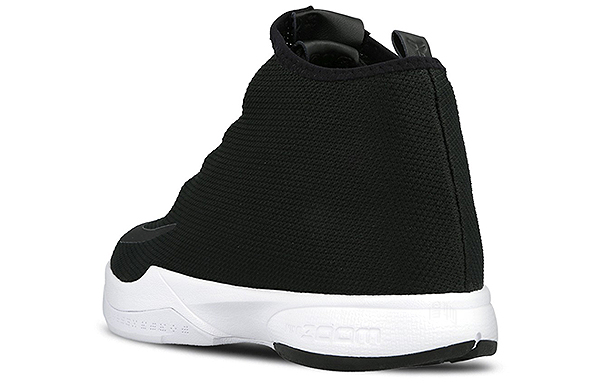Мужские кроссовки Nike Kobe Icon Black White (черно-белые) — фото 3