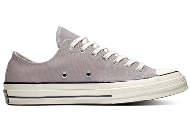 Кеды Converse Chuck Taylor All Star 1970s (серые) — 水银灰 — фото 2