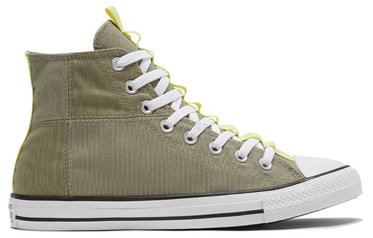 Кеды Converse Chuck Taylor All Star (светло-зеленые) — фото 2