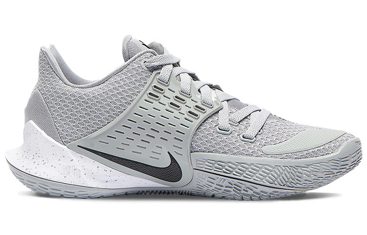 Кроссовки Nike Kyrie Low 2 TB (серый) — фото 2