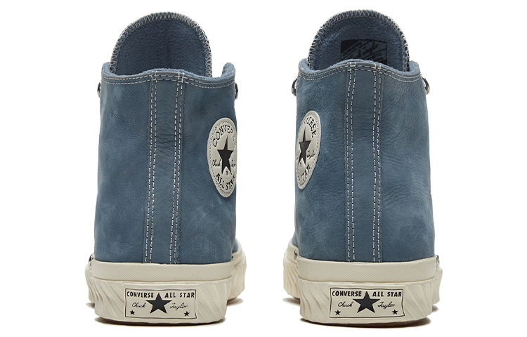 Кеды Converse Chuck 70 Bosey (синие) — Синий — фото 5
