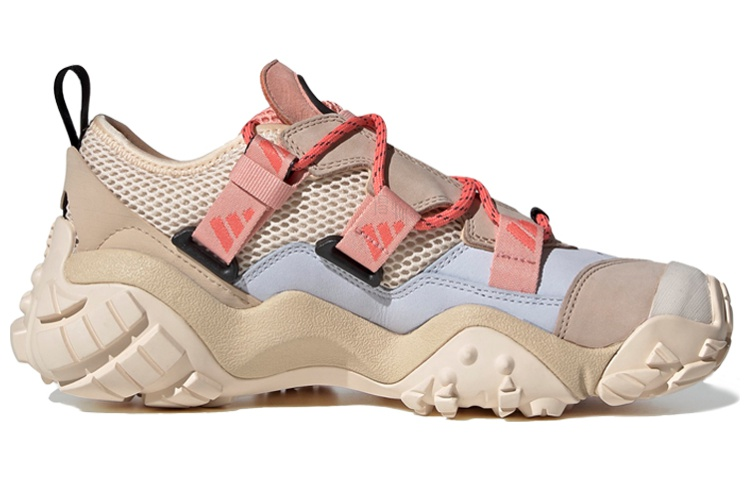 Женские кроссовки adidas originals Fyw Xta (светло-розовые) — Светло-розовый — фото 2