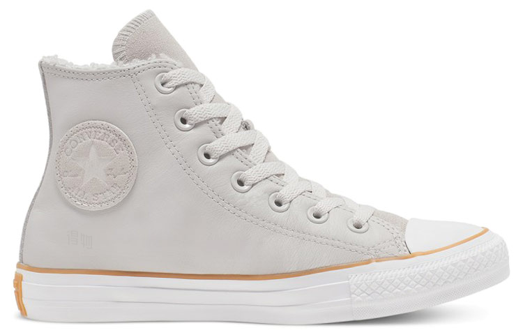 Кеды Converse Chuck Taylor All Star (белый) — фото 2