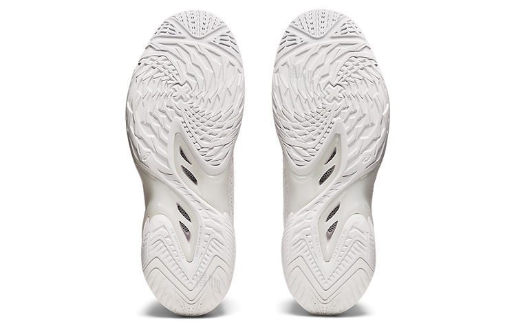Мужские кроссовки ASICS Gel-Burst 25 (белые) — фото 6