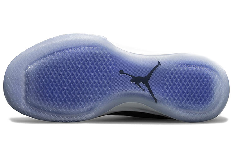 Мужские кроссовки Jordan Air Jordan 31 "Space Jam" (черно-синие) — фото 5