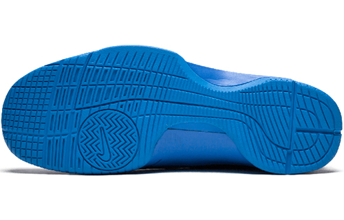 Мужские кроссовки Nike Hyperdunk 2008 (синие) — фото 4