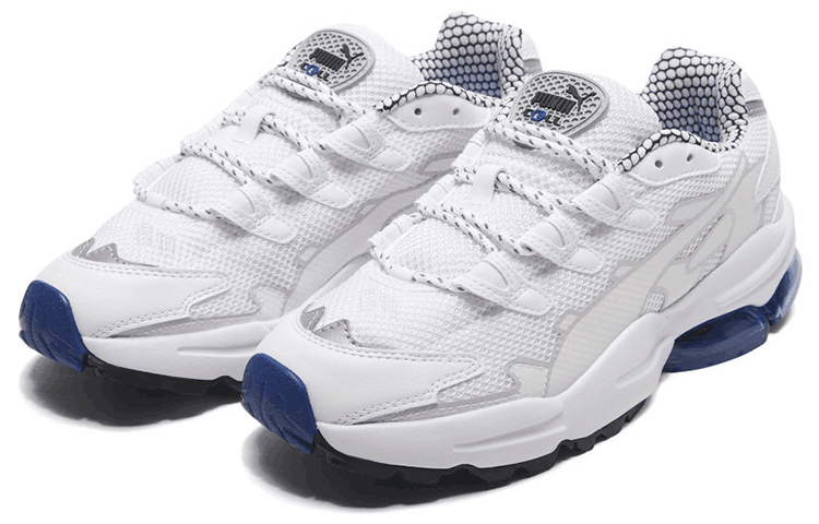 Кроссовки Puma Cell Alien Kotto (белый) — фото 3