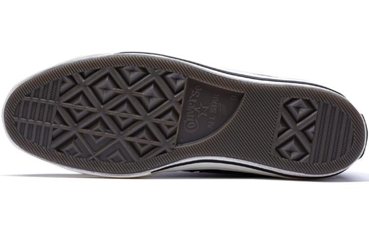 Кеды Converse One Star Utility Camo (черно-белые) — фото 6