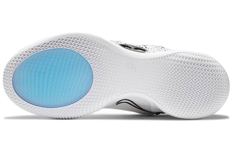 Мужские кроссовки Nike Adapt bb 2.0 (черный, белый) — Чёрныйбелый — фото 6