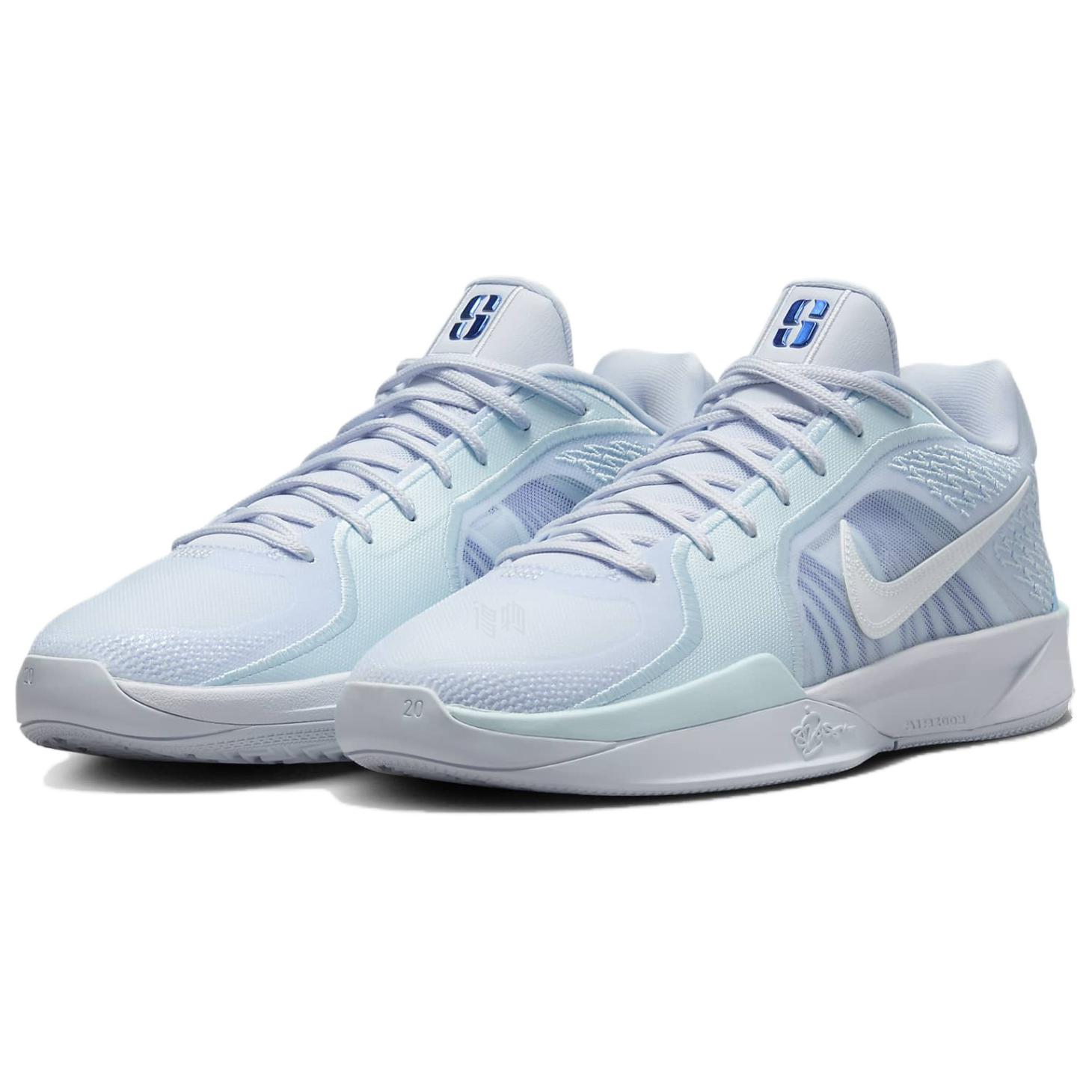 サブリナ7 Купить кроссовки Nike Sabrina 2 'Conductor' EP FZ1517-002 в Москве