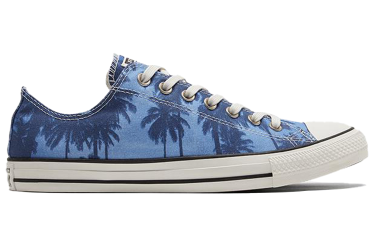 Кеды Converse Chuck Taylor All Star (синие) — фото 2