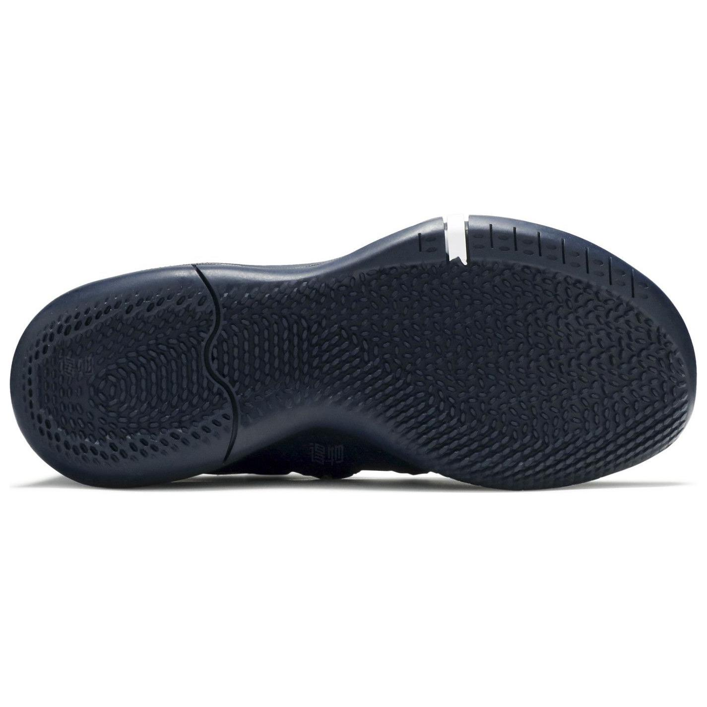 Мужские кроссовки Nike Kobe AD Exodus TB (темно-синие) — Тёмно-синий — фото 4