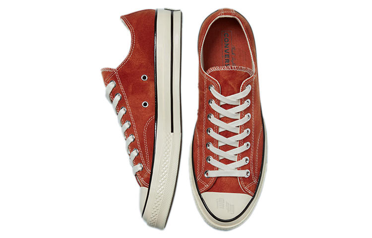 Кеды Converse Chuck Taylor All Star 1970s (рыжие) — фото 4