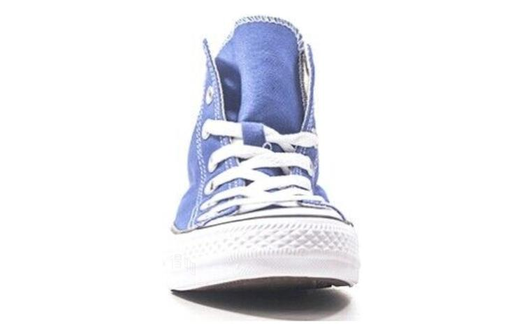 Кеды Converse Chuck Taylor All Star (синие) — Синий — фото 5