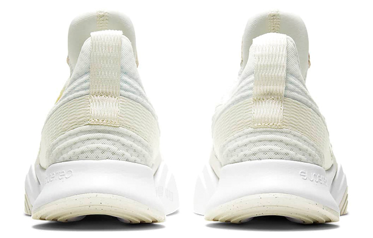 Женские кроссовки Nike SuperRep Groove (бежевые) — фото 5