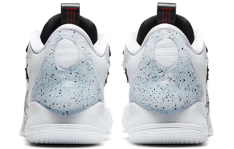 Мужские кроссовки Nike Adapt bb 2.0 (черный, белый) — Чёрныйбелый — фото 5