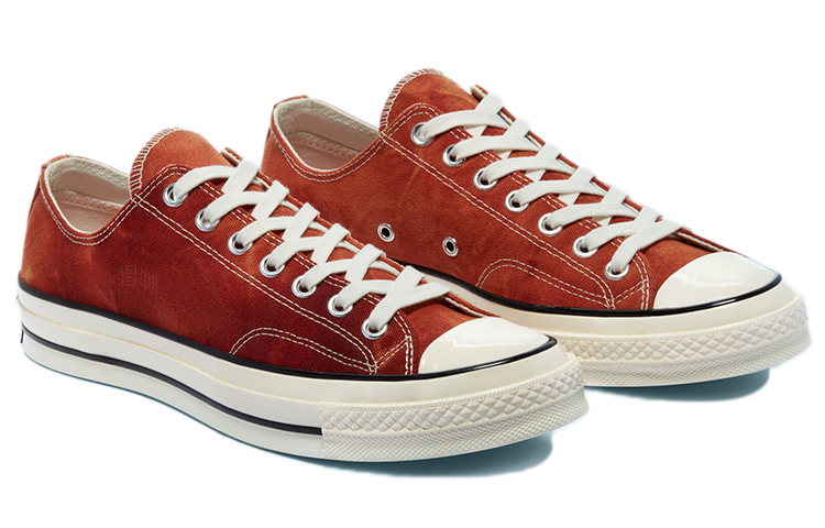 Кеды Converse Chuck Taylor All Star 1970s (рыжие) — фото 3