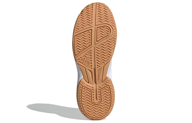 Женские кроссовки adidas Ligra 6 (белый) — фото 6