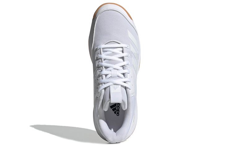Женские кроссовки adidas Ligra 6 (белый) — фото 5