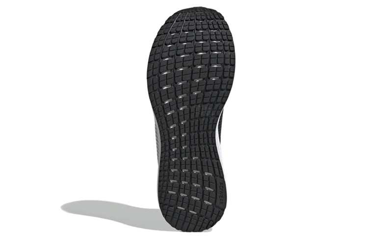 Мужские кроссовки adidas Solar Blaze (черный / серый / белый) — Чёрный / серый / белый — фото 5