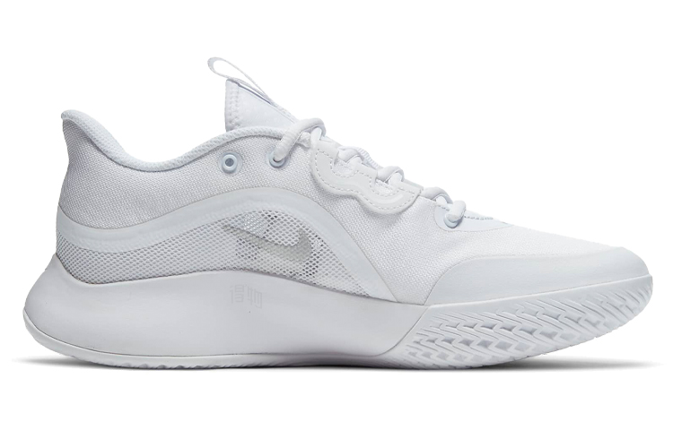 Женские кроссовки Nike Air Max Volley TPU (белые) — Белый — фото 2