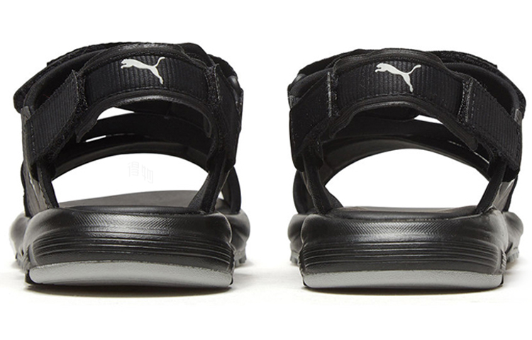 Сандалии PUMA Js Trali Sandal (черный) — фото 4