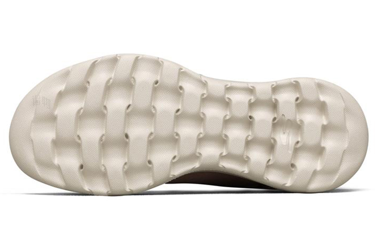 Женские ботинки Skechers ON THE GO Joy (сиреневые) — 紫丁香色 — фото 5