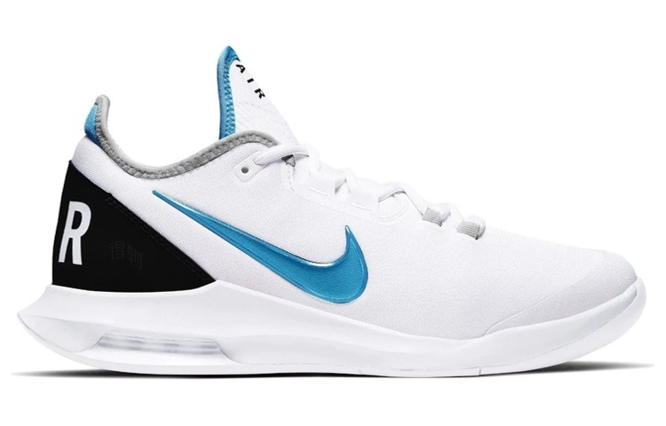 Мужские кроссовки Nike Air Max Wildcard HC (бело-синие) — фото 2