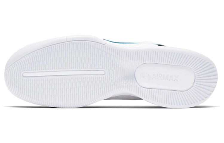 Мужские кроссовки Nike Air Max Wildcard HC (бело-синие) — фото 5