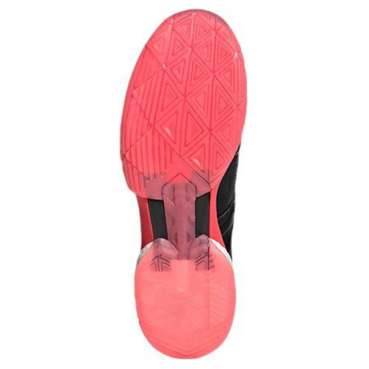 Мужские кроссовки adidas Wucht P8 (черно-красные) — фото 5