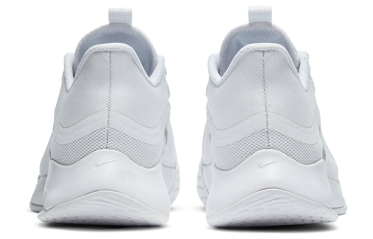 Женские кроссовки Nike Air Max Volley TPU (белые) — Белый — фото 5