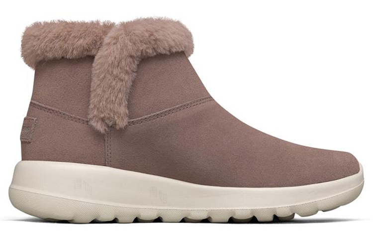 Женские ботинки Skechers ON THE GO Joy (сиреневые) — 紫丁香色 — фото 2
