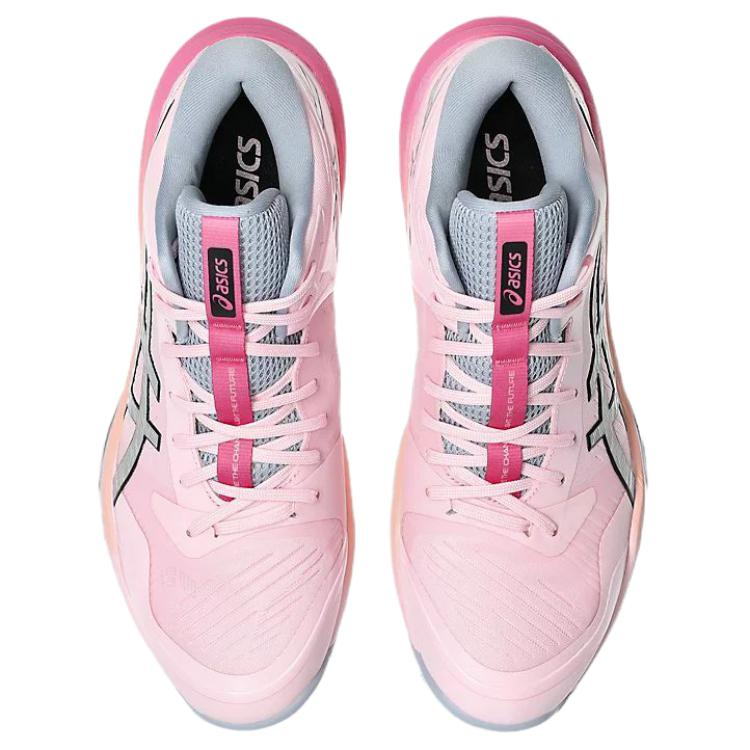 Мужские кроссовки ASICS ASICS SKY ELITE FF MT 3 (розовые) — фото 4