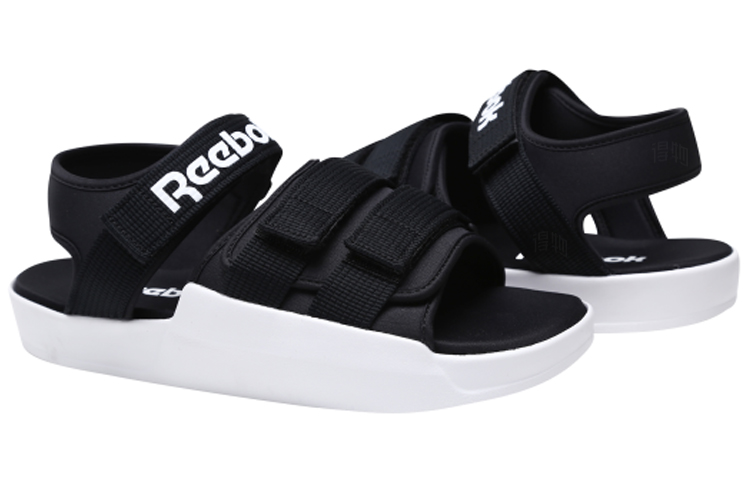 Сандалии Reebok Sandalstyl (черно-белые) — фото 3