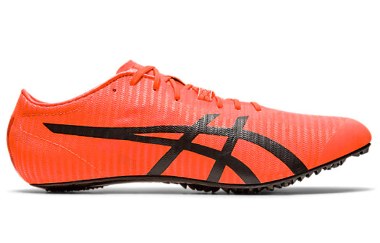 Мужские кроссовки ASICS Metasprint (красные) — фото 2