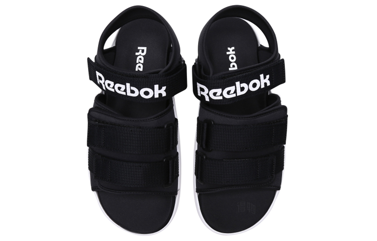 Сандалии Reebok Sandalstyl (черно-белые) — фото 4