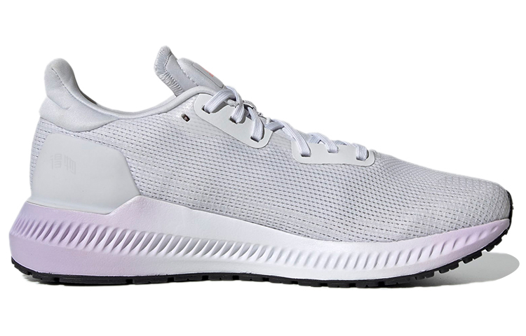 Женские кроссовки adidas Solar Blaze (серо-синие) — фото 2