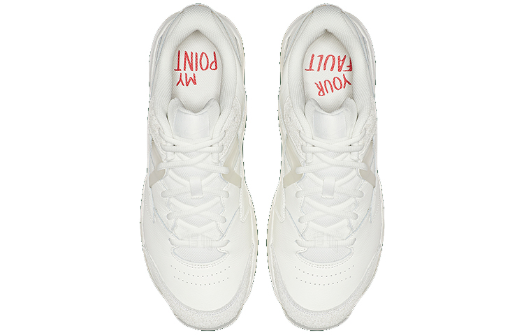 Мужские кроссовки Nike Court Lite 2 (белые) — фото 3