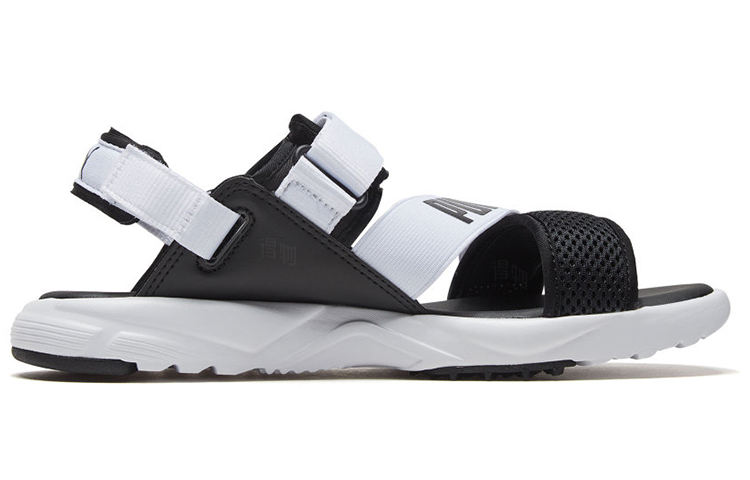 Сандалии PUMA Js Trail Sandal (черно-белый) — фото 2