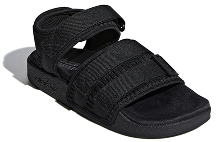 Женские сандалии adidas Adilette Sandal 2.0 (черные) — фото 3